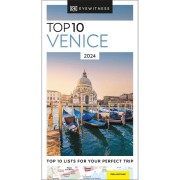 Venice Top 10 Eyewitness Travel Guide